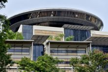 Pengadilan Singapura