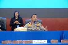 Foto. Bidhumas Polda Riau