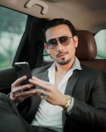 Denny Sumargo [Instagram/@sumargodenny]