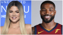 Khloe dan Tristan
