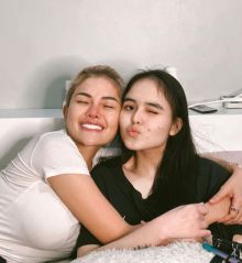 Nikita Mirzani dan Laura Anna [Instagram/@nikitamirzanimawardi_172]