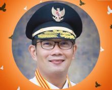 Ridwan Kamil [Instagram/@ridwankamil]