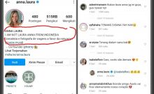 Netizen Indonesia Bikin Selebgram Luar Negeri Risih, Gara-gara Ucapan Duka Cita yang Salah Alamat (foto/int)