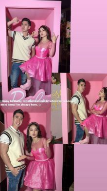 Verrel Bramastya dan Natasha Wilona [Instagram/@bramastyavrl]