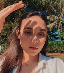 Greta Irene [Instagram/@gretairn]