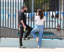 Ben Affleck dan Jennifer Garner