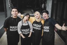 Thariq Halilintar dan Fuji [Instagram/@attahalilintar]