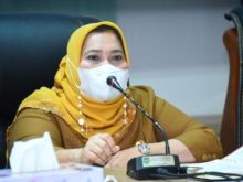 Bupati Bengkalis Kasmarni