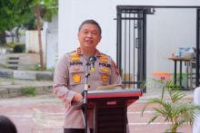 Kapolda Riau Irjen Pol Agung Setya Imam Effendi.