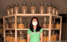 Toko Madjoe. Sumber: Elshinta.com