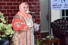 Bupati Bengkalis Kasmarni