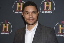 Trevor Noah
