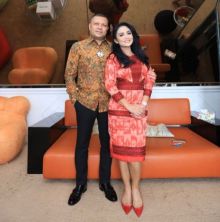 Raul Lemos dan Krisdayanti [Instagram/@raullemos06]