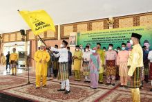 Pelantikan ketua DMDI Kab Bengkalis