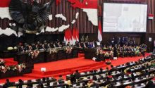 Sidang paripurna. Sumber: Internet