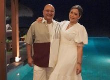 Irwan Mussry dan Maia Estianty [Instagram/@maiaestiantyreal]