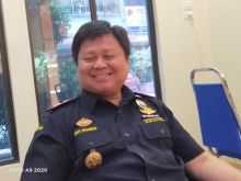 Kepala BC Bengkalis Ony Ipmawan