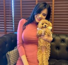 Maria Vania [Instagram/@maria_vaniaa]