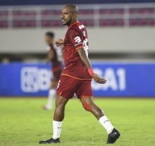 Boaz Salossa [Instagram/@boazsalossa]