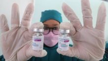 Vaksin AstraZeneca. Sumber: Internet