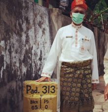 Sekilas Tugu Titik Nol, Bukti Sejarah Pekanbaru Bermula (foto/int)