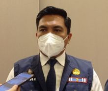 Kepala Bapenda Pekanbaru