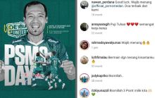 Jelang Laga Penentu Lawan Dewa United, IG PSMS Medan Banjir Dukungan Netizen (foto/int)