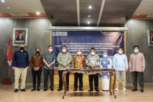 Bupati Bengkalis Kasmarni