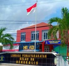 Kantor Lapas IIa Bengkalis