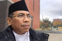 KH Yahya Cholil Staquf. Sumber: Kompas.com