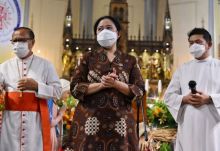 Puan Maharani [Instagram/@puanmaharaniri]