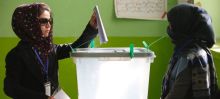 Pemilu di Afghanistan. Sumber: UN News