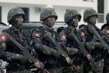 2 Relawan Hilang Pasca Dugaan Serangan Berdarah Tentara Myanmar (foto/int)