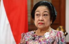 Megawati  Soekarnoputri. Sumber: Internet