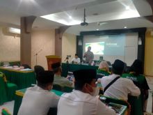 Mapping Baznas Bengkalis