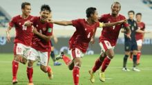 Timnas Indonesia. Sumber: Internet