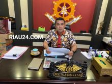 AKP Meki Wahyudi Kasatreskrim Polres Bengkalis