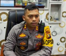 Kapolres Bengkalis AKBP Hendra Gunawan