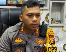 AKBP Hendra Gunawan