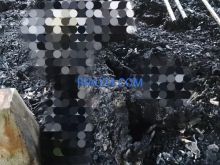 Peristiwa kebakaran di Kecamatan Bantan, Kabupaten Bengkalis