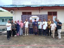 Reuni akbar IKA YPPI Bengkalis