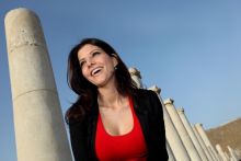 Orly Levy. Sumber: Internet