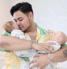 Ivan Gunawan [Instagram/@ivan_gunawan]