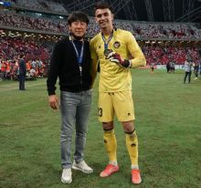 Shin Tae-yong [Instagram/@shintaeyong7777]