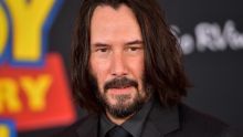 Keanu Reeves 