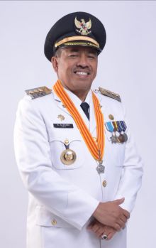 Bupati Siak, Alfedri