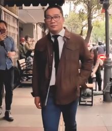 Ridwan Kamil [Instagram/@ridwankamil]