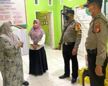 Bupati Bengkalis Kasmarni