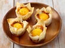 Telur Mangkuk Pangsit. Sumber: sajiansedap.grid.id.