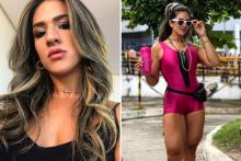 Duda Martins, Instagram